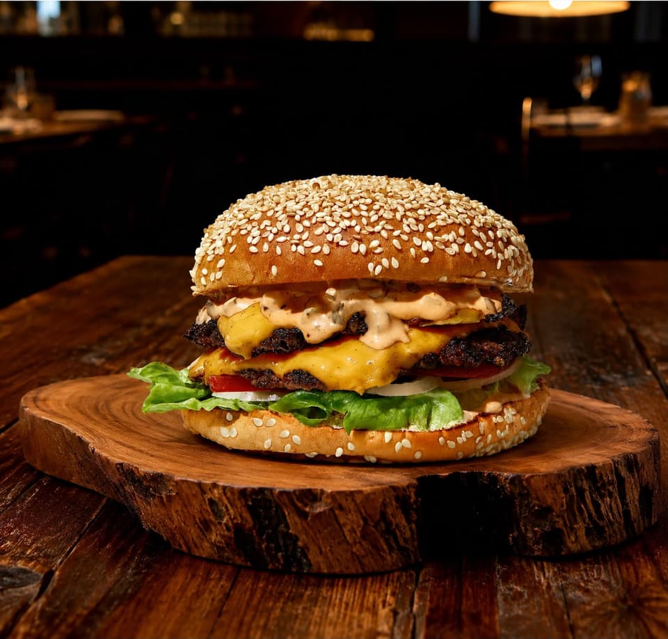 Hamburger