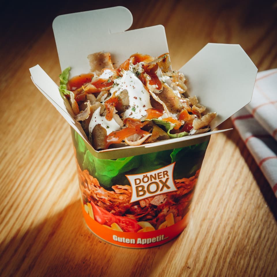 Doner Box