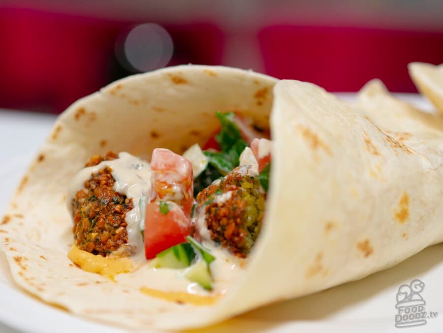 Falafel Lipie
