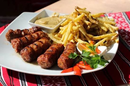 Mici